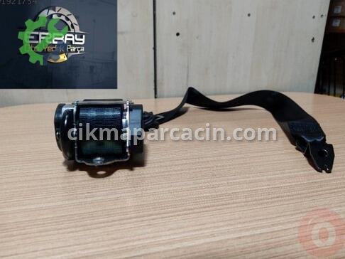 Seat Ibiza Emniyet Kemeri 5JA857702B çıkma parça