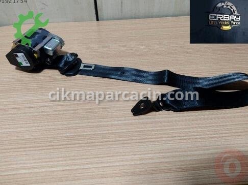Seat Ibiza Emniyet Kemeri 5JA857702B çıkma parça