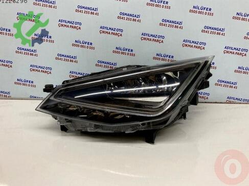 Seat Ibiza LED Far çıkma parça