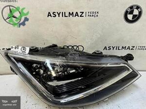 SEAT İBİZA FR FULL LED SAĞ FAR ORJİNAL