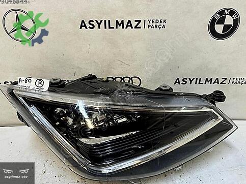 Seat Ibiza LED Far çıkma parça