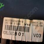 Çıkma Orijinal Gösterge Saati Seat Ibiza 1998-2003 Benzınlı W06L0920801