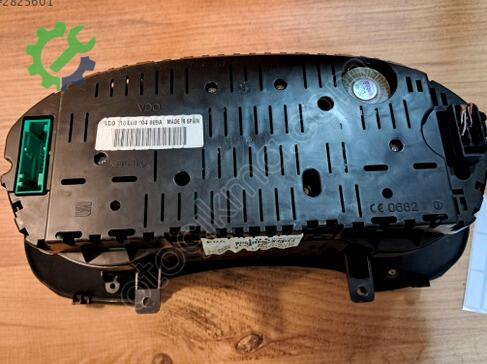Seat Ibiza Gösterge Saati W06L0920801 çıkma parça