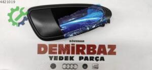Seat Ibiza 2009-2015 Orijinal Sıfır Sağ Ön Kapı Kolu 6J0837114D