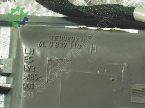 Seat Ibiza Kapı Kolu çıkma parça