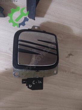 Seat Ibiza Bagaj Kilidi 6L6827573 çıkma parça