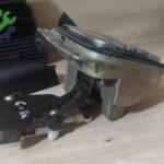 Seat Ibiza 2002-2006 Orijinal Çıkma Bagaj Kilidi 6L6827573