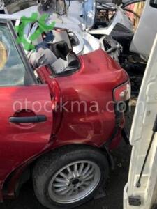 Seat İbiza Jant Lastik hatasız orjinal çıkma
