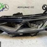 SEAT IBİZA LED SOL FAR ORJİNAL LED 6F2941007B