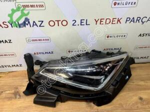 SEAT IBİZA LED SOL FAR ORJİNAL LED OEM:6F2941007B