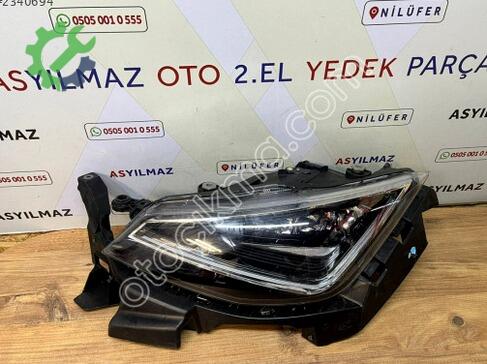 Seat Ibiza LED Far çıkma parça