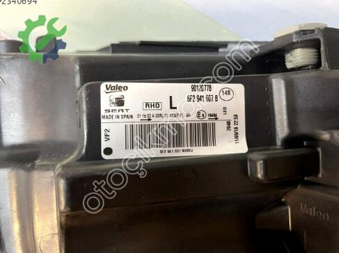 Seat Ibiza LED Far 6F2941007B çıkma parça