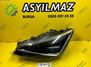 SEAT IBİZA LED SOL ÖN FAR (ORJİNAL)