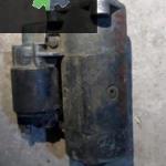 SEAT İBİZA MARŞ DİNAMOSU