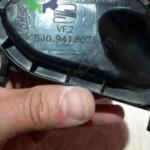 Seat İbiza mk4 sol kısa far kapağı