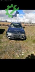 Seat ibiza motor kaputu