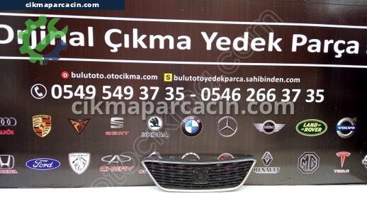 Seat Ibiza Ön Panjur çıkma parça