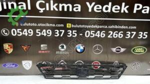 SEAT İBİZA ÖN TAMPON ALT ORTA IZGARA 2018-2022 6F0853667