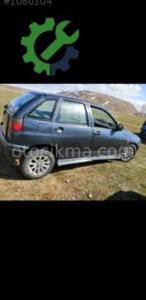 Seat ibiza sağ arka kapı
