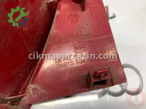 Seat Ibiza Sağ Arka Stop 6J4945096C çıkma parça