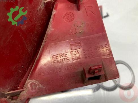 Seat Ibiza Sağ Arka Stop 6J4945096C çıkma parça