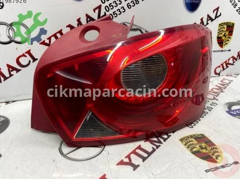 Seat Ibiza Sağ Arka Stop 6J4945096C çıkma parça