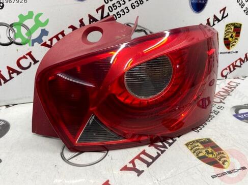 Seat Ibiza Sağ Arka Stop 6J4945096C çıkma parça