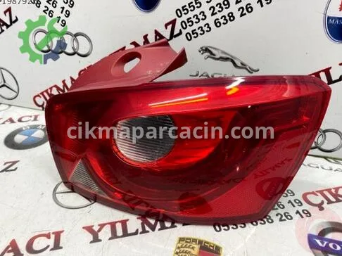 Seat Ibiza Sağ Arka Stop 6J4945096C çıkma parça