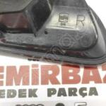 Çıkma Orijinal Bagaj Stop Seat Ibiza 2004-2008 6L6945094