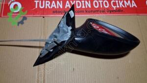 Seat Ibiza Sağ Dış Ayna çıkma parça