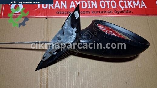 Seat Ibiza Sağ Dış Ayna çıkma parça