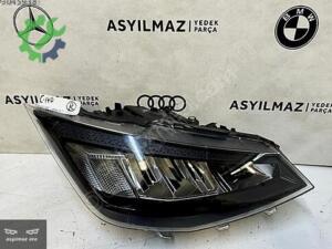 SEAT İBİZA SAĞ FAR LEDLİ ORJİNAL 6F1941006C