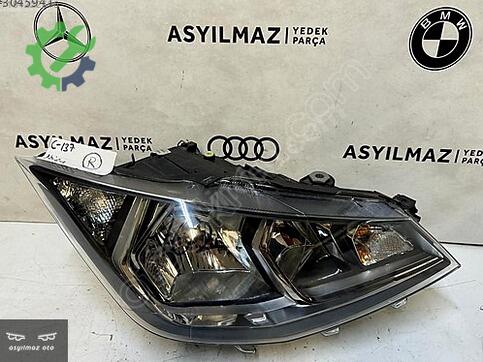 Seat Ibiza Sağ Ön Far çıkma parça