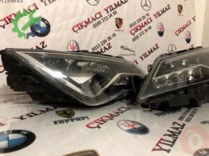 Seat ibiza sağ Led far çıkma yedek parça