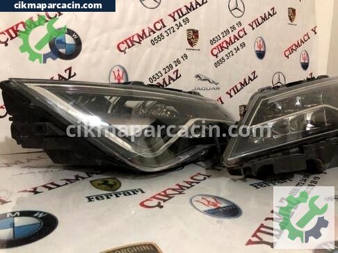 Seat Ibiza LED Far çıkma parça