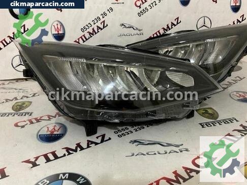 Seat Ibiza LED Far çıkma parça