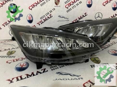 Seat Ibiza LED Far çıkma parça