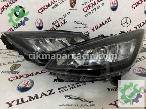 Seat Ibiza LED Far çıkma parça
