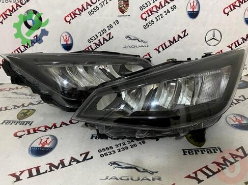 Seat Ibiza LED Far çıkma parça