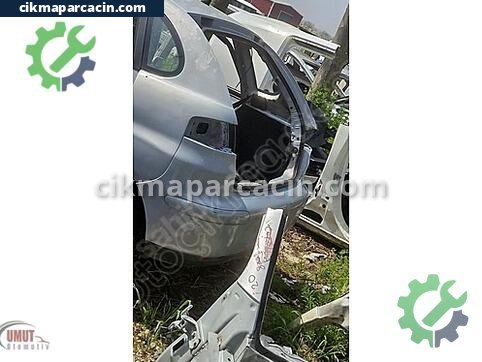 Seat Ibiza Sağ Arka Çamurluk çıkma parça