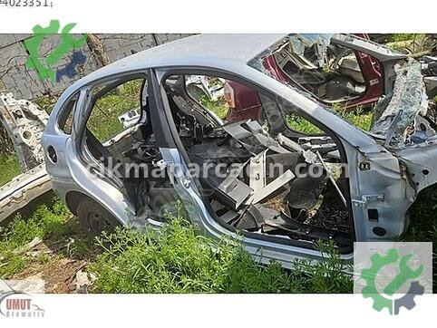 Seat Ibiza Sağ Arka Çamurluk çıkma parça