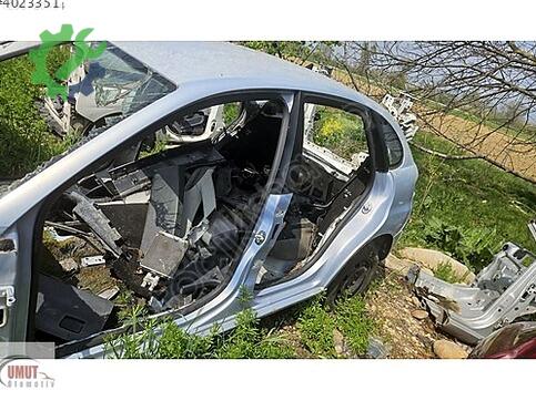Seat Ibiza Sağ Arka Çamurluk çıkma parça