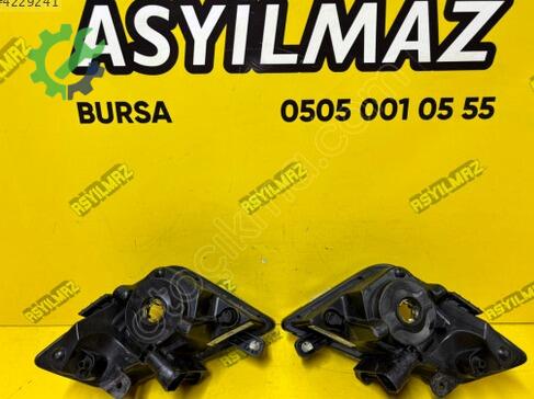 Seat Ibiza Sağ Sis Farı 6568735 çıkma parça