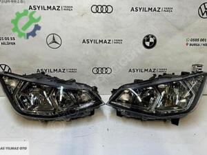 SEAT İBİZA SAĞ VE SOL TAKIM FAR DÜZ TİP ORJİNAL