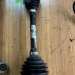 Seat İbiZa sol aks 2Q0407271bQ