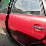 Seat Ibiza sol arka kapı orjinal çıkma