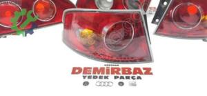 Seat Ibiza 2003-2008 Orijinal Çıkma Sol Arka Stop 6L6945095
