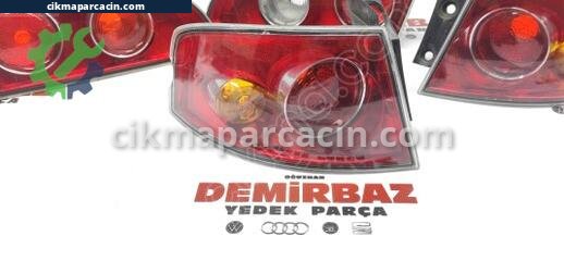 Seat Ibiza Sol Arka Stop çıkma parça