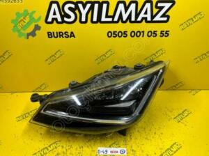 SEAT İBİZA SOL FAR (ORJİNAL)