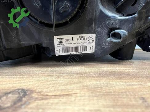 Seat Ibiza Halojen Far 6F1941005D çıkma parça